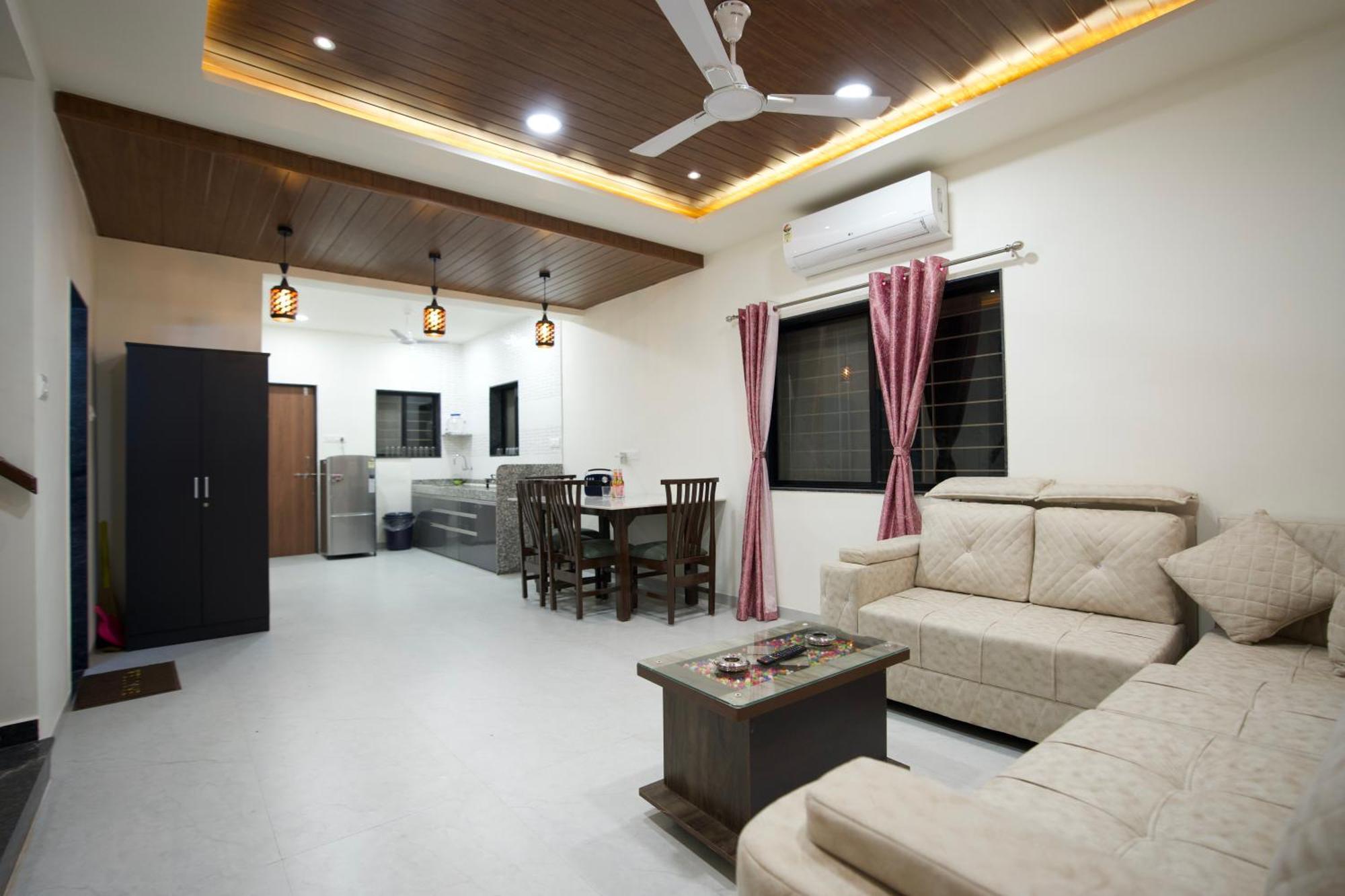 3Bhk Starlight Villa Lonavala Exterior photo