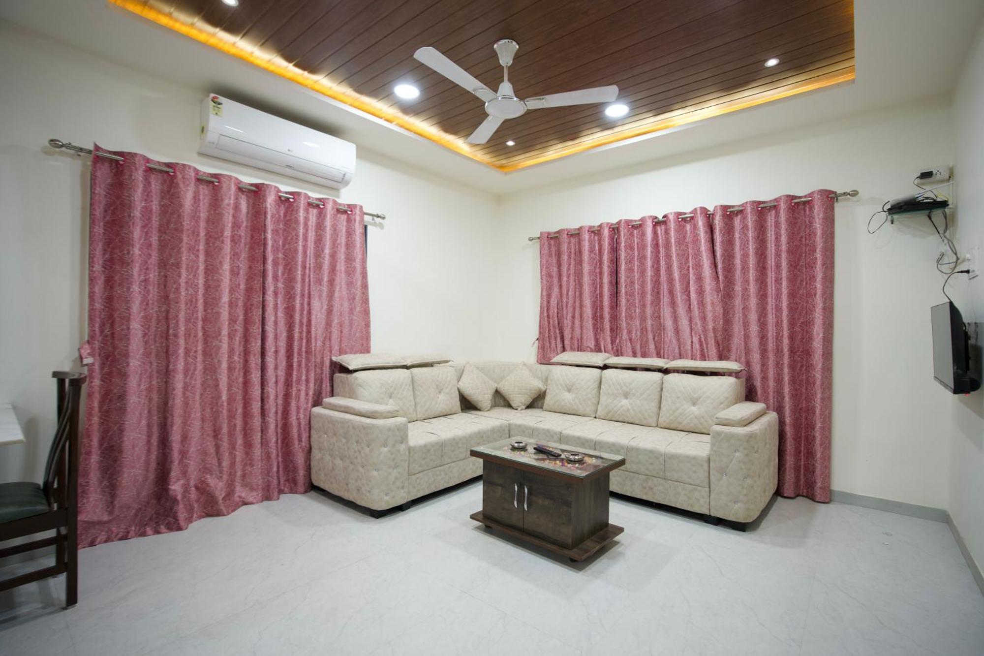 3Bhk Starlight Villa Lonavala Exterior photo