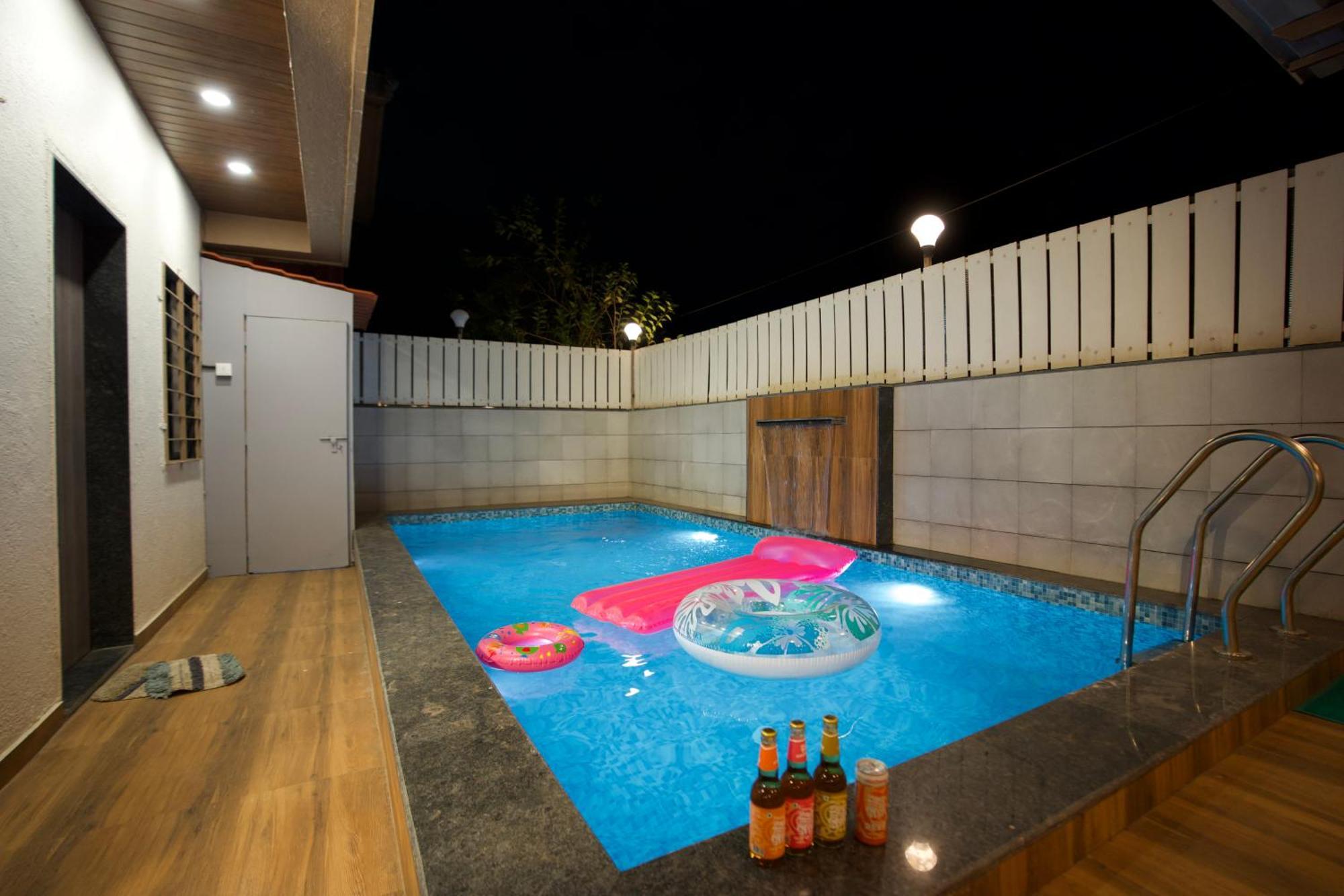 3Bhk Starlight Villa Lonavala Exterior photo