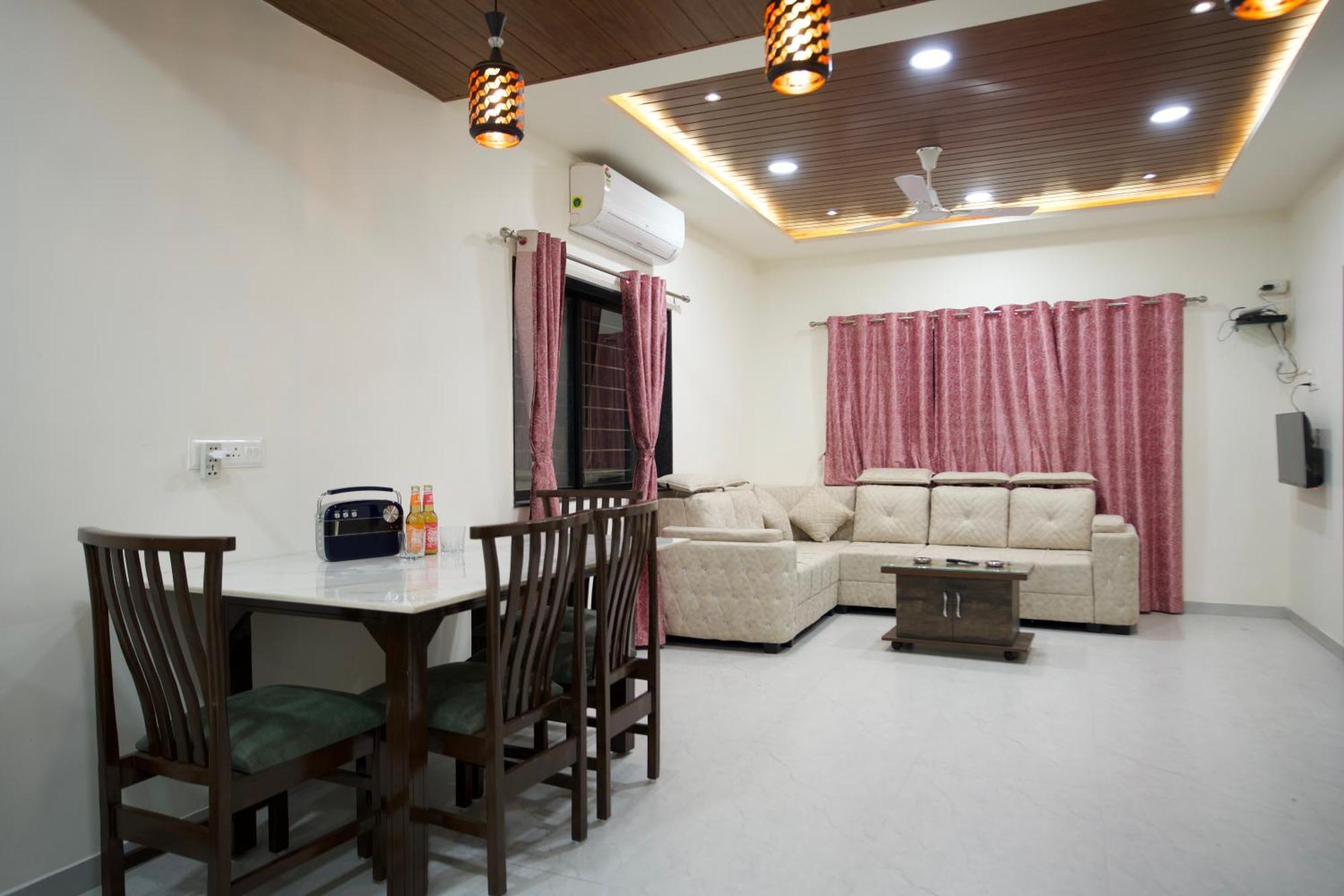 3Bhk Starlight Villa Lonavala Exterior photo